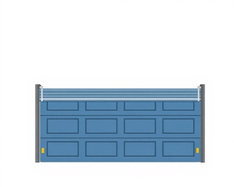 Tilt Door